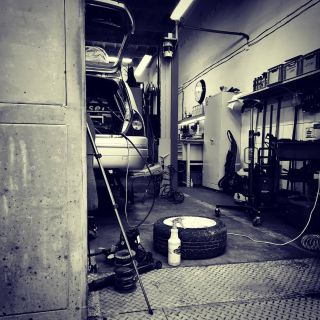 Nedělní odpoledne... #cliosport #racingcar #buildyourdreams #sundayservice